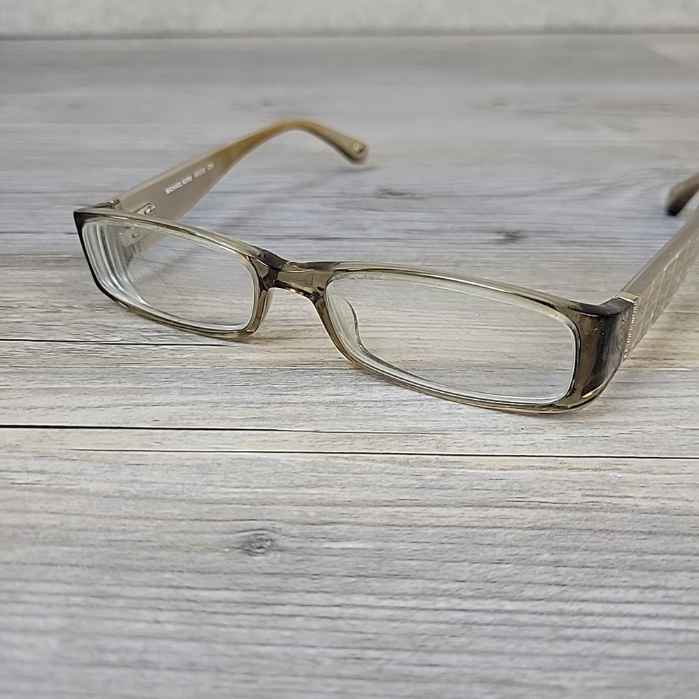 Michael Kors Eyeglasses MK 232 Women Olive 239 Full Rim Plastic‎ Frames Only
